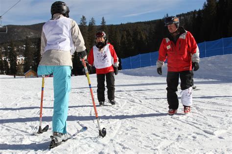 Adaptive Learn to Ski Event at Beech Mountain Starts Today | First ...