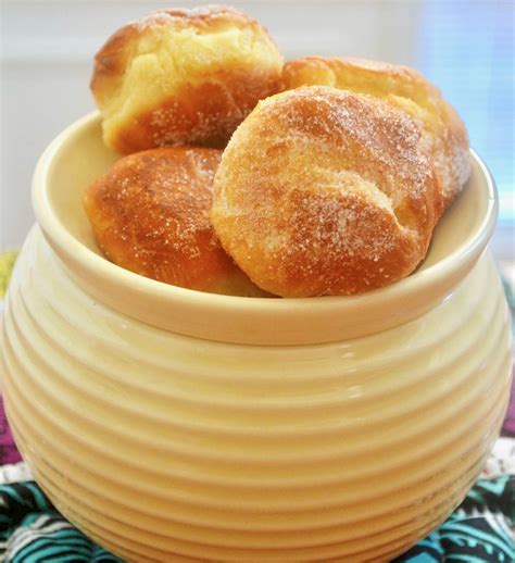 Donut Holes - Measuring Cups, Optional