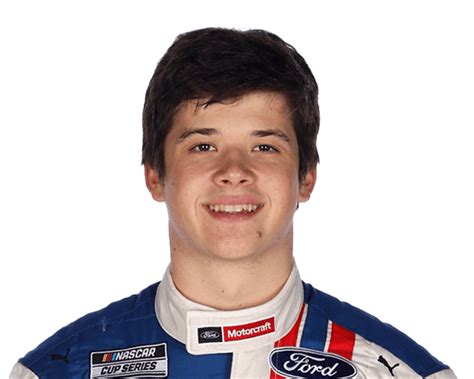 Harrison Burton NASCAR Driver Page | Stats, Results, Bio | NASCAR.com