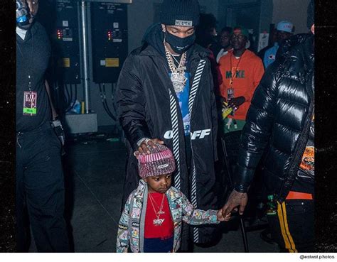 Lil Baby Celebrates New Album by Giving Son $25k Customized Chain