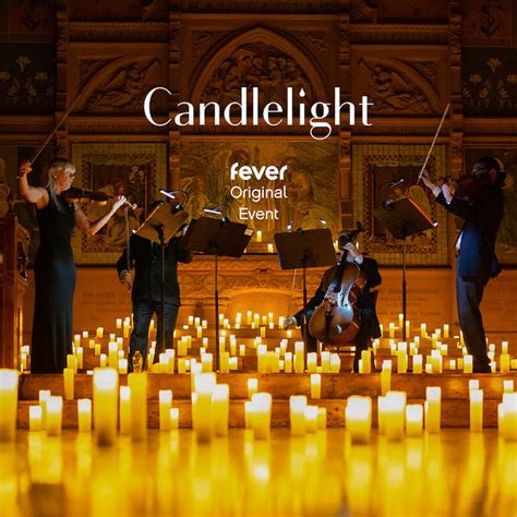 Enjoy Classical Music By Candlelight At This Magical Concert Series ...