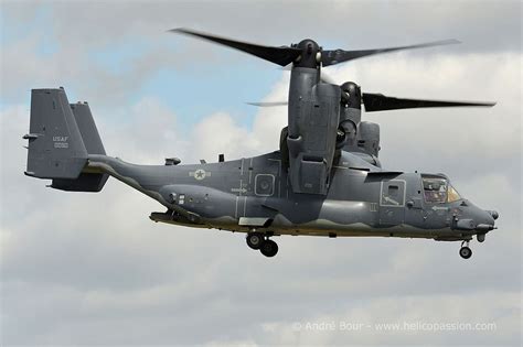 USAF Special Operations CV22 Osprey convertible, RIAT 2015, Photo ...