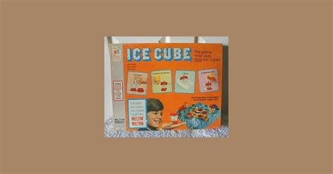 Ice Cube | Board Game | BoardGameGeek