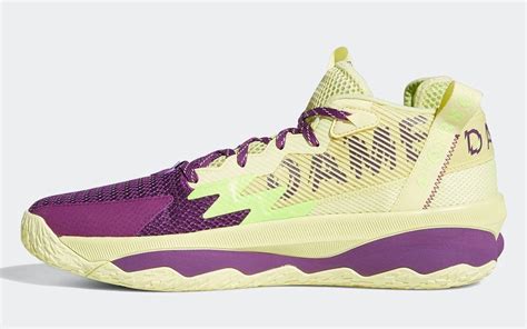 Adidas Dame 8 | NBA Shoes Database