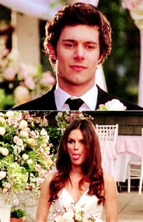 And finally, when they got married and got the perfect happy ending they deserved! The Oc Tv ...