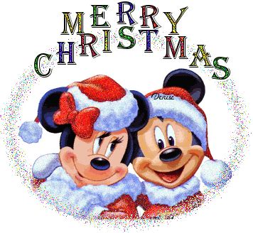 Merry Christmas Animated Gif Images | Disney merry christmas, Merry christmas animation ...