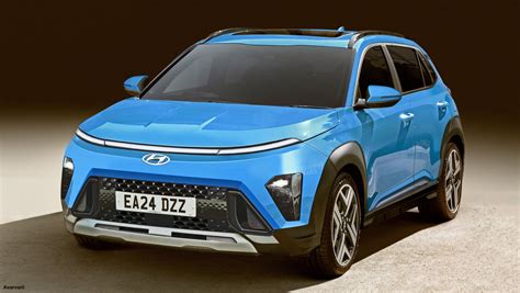 New 2023 Hyundai Kona takes aim at the Kia Niro – CarsRadars - TrendRadars