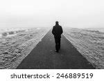 Walking Away Free Stock Photo - Public Domain Pictures