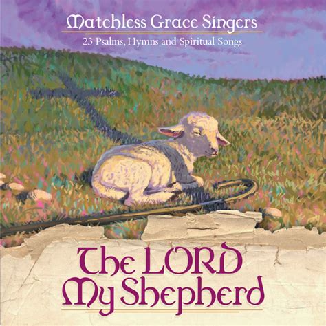 The LORD My Shepherd – The Wilds Online Store