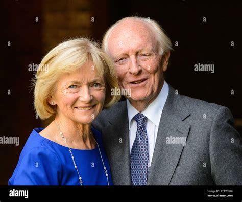 File photo dated 09/07/14 of Lord Kinnock and his wife Glenys arriving ...