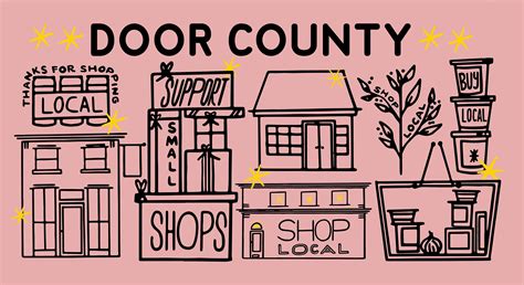 Shop Door County