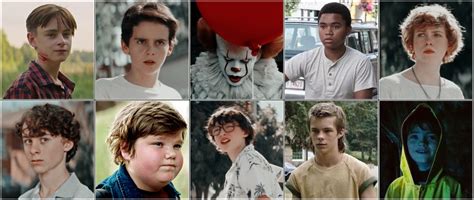 It (2017) Characters Quiz - By Nietos