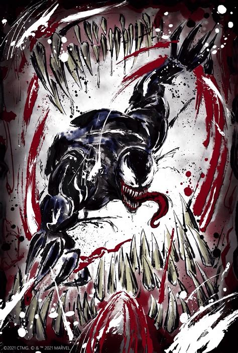 Venom: Let There Be Carnage - Venom Fan Art (43999396) - Fanpop