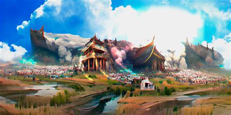 ArtStation - VANAHEIM