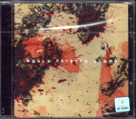 Slayer - World Painted Blood (2013, CD) | Discogs