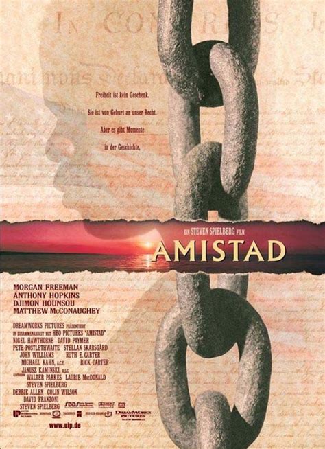 AMISTAD (1997) - Film - Cinoche.com