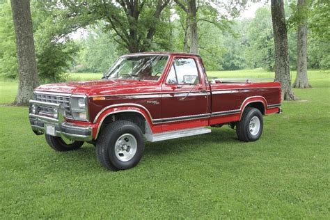 1980 Ford Ranger XLT 150 - Vic G. - LMC Truck Life