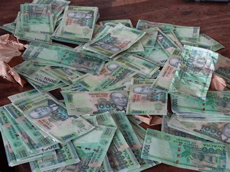 Malawi Kwacha continues to weaken against Dollar - Malawi Nyasa Times ...