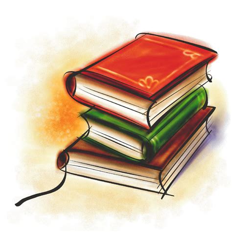 Library Book Clipart - ClipArt Best