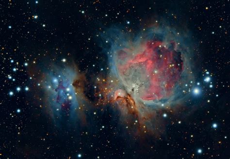 HD Orion Nebula Hubble Space Telescope, HD Wallpaper | Rare Gallery