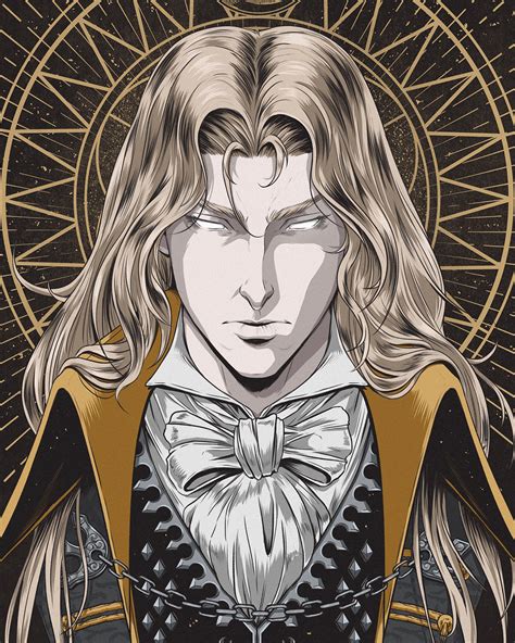 Castlevania - Symphony of the night posters :: Behance