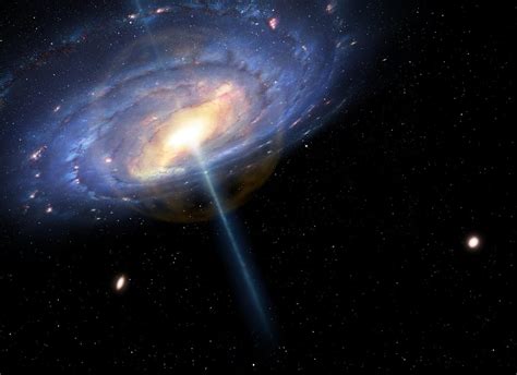 Cosa sono i Quasar? - Astronomia e astrofisica