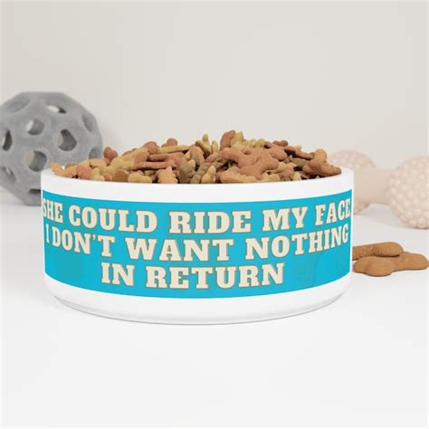 Funny Dog Bowls - Etsy