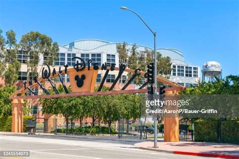 Walt Disney Studios Headquarters Photos and Premium High Res Pictures ...