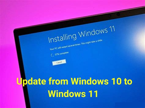 How to Update Windows 10 to Windows 11 without Losing Data?