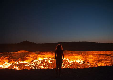 The “Door to Hell” Is One Stop on This Amazing Tour of Central Asia