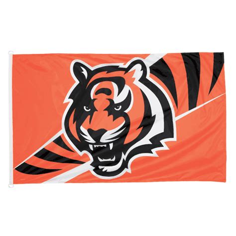 Cincinnati Bengals Flag 3x5 - Uncommon USA