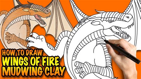 Great How To Draw Clay From Wings Of Fire in the year 2023 The ultimate guide | howtodrawkey2