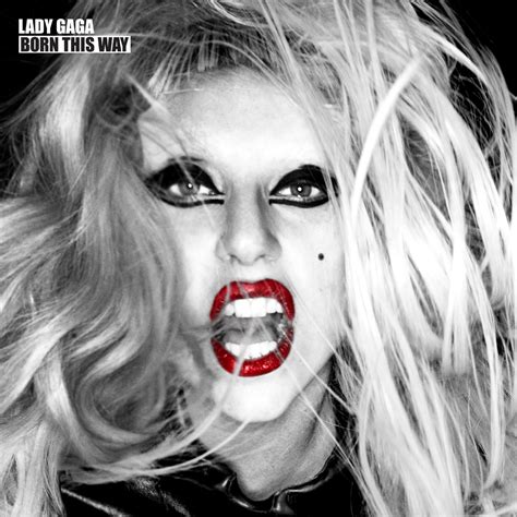 Spot On The Covers!: Lady GaGa - Born This Way (Deluxe Edition ...