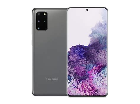 Galaxy S20 plus 5G 128GB Verizon Phones - SM-G986UZAAVZW | Samsung US