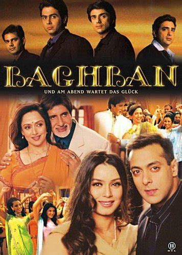 Baghban Hindi Movie - Photo Gallery