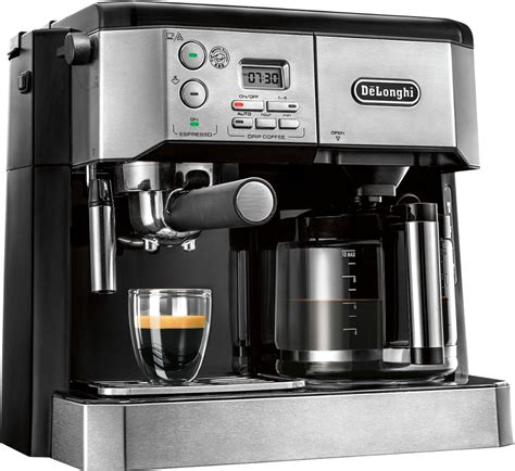DeLonghi BCO430 Combination Pump Espresso And 10-Cup Drip, 56% OFF
