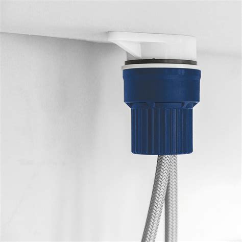 Grohe Start Black QuickFix Single Lever Pull Out Monobloc Kitchen Mixer Tap - Better Bathrooms