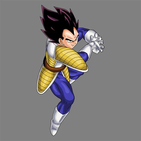 Vegeta Galick Gun v2 by drozdoo on DeviantArt