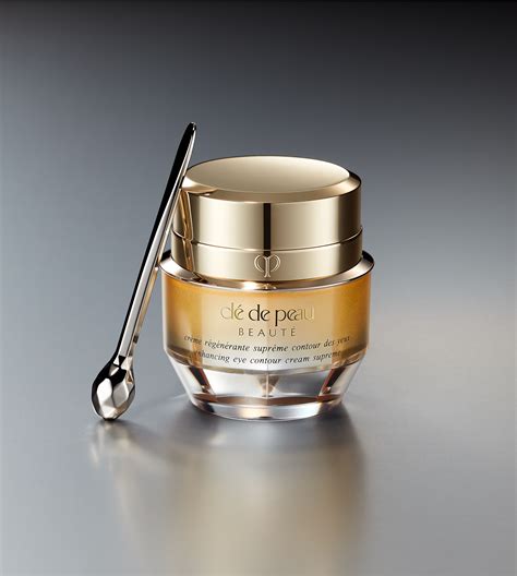 Enhancing Eye Contour Cream Supreme - Eye and Lip Care – SKINCARE | Clé de Peau Beauté ...