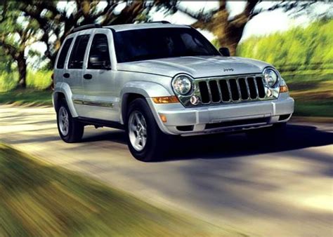 2007 Jeep Liberty - Gallery | Top Speed