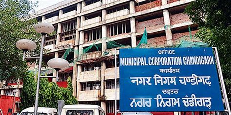 Chandigarh Municipal Corporation (MC) Bans Vehicles for Employees on ...