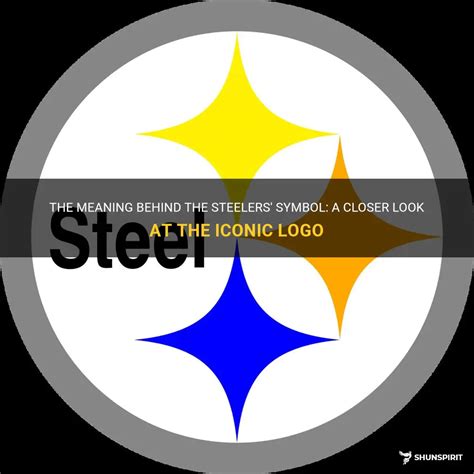 The Meaning Behind The Steelers' Symbol: A Closer Look At The Iconic ...