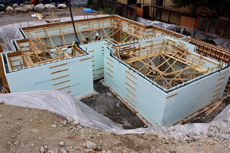 Built Green Canada: Nudura® Insulated Concrete Form