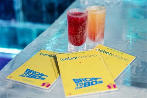 The Ice Bar Experience at Icebarcelona | GetYourGuide