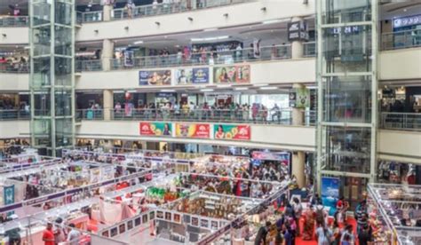 Spectrum Mall Noida: Location, Address, And Shops