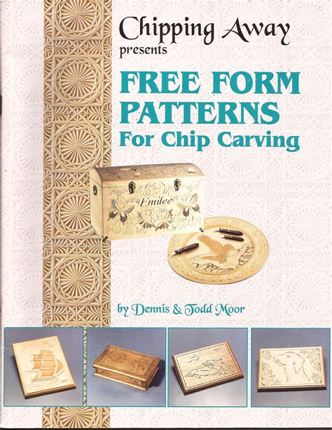 Free Chip Carving Patterns – Free Patterns