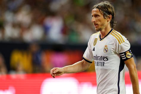 Real Madrid transfer news: Luka Modric latest from Romano