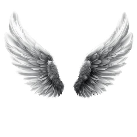 Angel Wings Graphic · Creative Fabrica