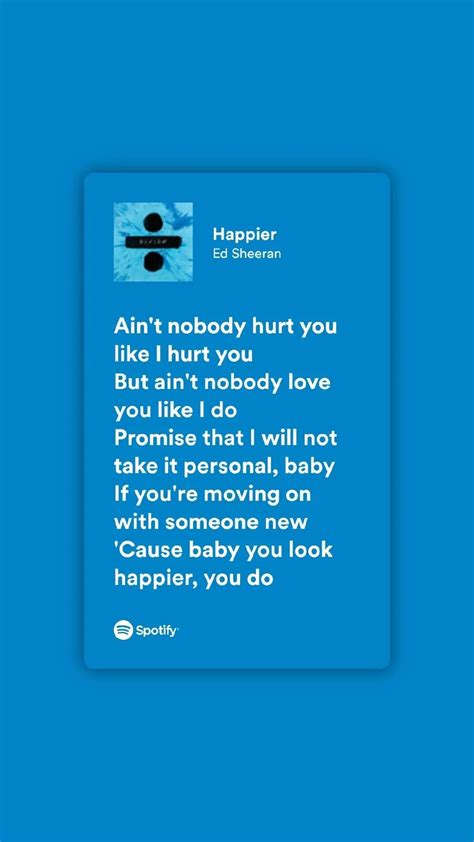 Happier Lyrics, Music Video Song, Music Videos, Worth Quotes, Romantic ...