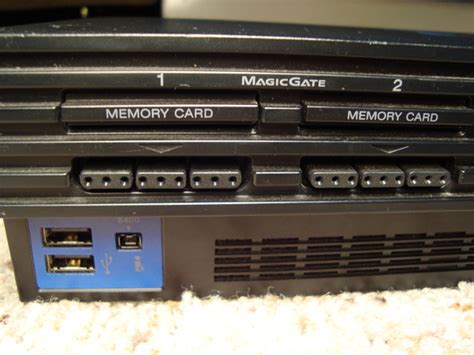 How To Clean PS2 Memory Card Slot - How To Fix & Repair Things Yourself